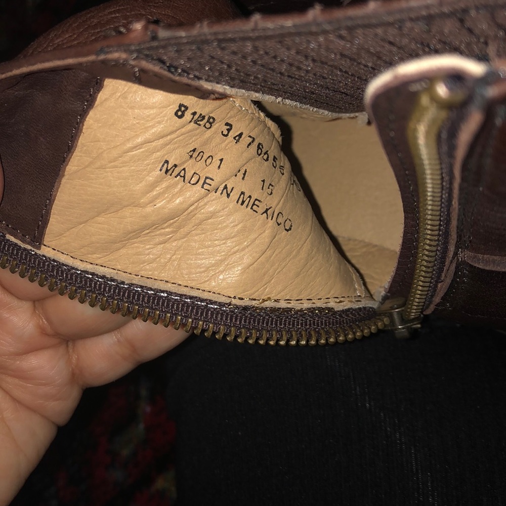 Frye boots - Picture 5 of 6